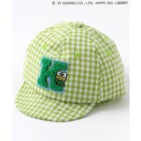 【サンリオキャラクターズ】ギンガムベビーキャップ | F.O.Online Store | 詳細画像9