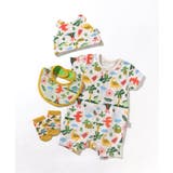 総柄耳付き帽子 マイファーストブリーズ | F.O.Online Store | 詳細画像12 