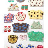 総柄耳付き帽子 マイファーストブリーズ | F.O.Online Store | 詳細画像14 