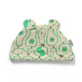 総柄耳付き帽子 マイファーストブリーズ | F.O.Online Store | 詳細画像2 