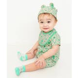 総柄耳付き帽子 マイファーストブリーズ | F.O.Online Store | 詳細画像3 