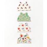 総柄耳付き帽子 マイファーストブリーズ | F.O.Online Store | 詳細画像9 