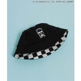 ブラック | サンリオキャラクターズ いろいろスポーツ帽子 | F.O.Online Store