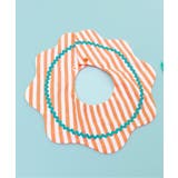 ストライプ柄 | Bpop ぐるぐるうねうねスタイ | F.O.Online Store