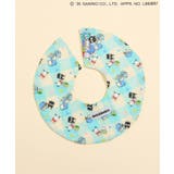 はぴだんぶい ガーゼスタイ  防水シート | F.O.Online Store | 詳細画像1 