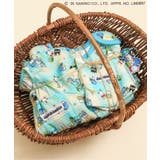 はぴだんぶい ガーゼスタイ  防水シート | F.O.Online Store | 詳細画像9 