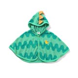 【リンク】パイルジャガードベビーポンチョ | F.O.Online Store | 詳細画像1 