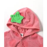 【リンク】パイルジャガードベビーポンチョ | F.O.Online Store | 詳細画像8 