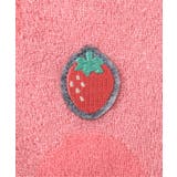 【リンク】パイルジャガードベビーポンチョ | F.O.Online Store | 詳細画像9 