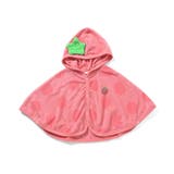 ピンク | 【リンク】パイルジャガードベビーポンチョ | F.O.Online Store