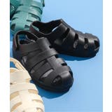 ブラック | EVAグルカサンダル | F.O.Online Store