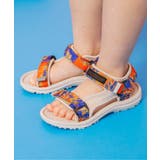 ベージュ | アクティブテープサンダル | F.O.Online Store