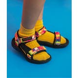 レインボー | アクティブテープサンダル | F.O.Online Store