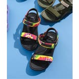 レインボー | アクティブテープサンダル | F.O.Online Store