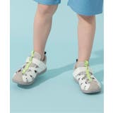 ホワイト | シティ水抜きサンダル | F.O.Online Store