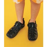 【26年夏新作】シティ水抜きサンダル_水陸両用 | F.O.Online Store | 詳細画像1
