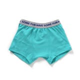 エメラルドグリーン | Boy's 無地メッシュパンツ | F.O.Online Store