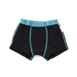 ブラック | ジャガードゴム メッシュ無地パンツ | F.O.Online Store