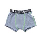 グレー | ジャガードゴム メッシュ無地パンツ | F.O.Online Store