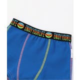 ジャガードゴム メッシュ無地パンツ | F.O.Online Store | 詳細画像4 