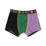 マルチカラー2 | ジャガードゴム メッシュ無地パンツ | F.O.Online Store