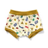 オフホワイト | Boy's 総柄メッシュパンツ | F.O.Online Store