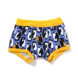 ブルー | メッシュ総柄パンツ | F.O.Online Store