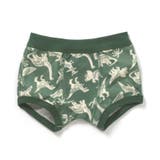 カーキ | メッシュ総柄パンツ | F.O.Online Store