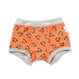 オレンジ | メッシュ総柄パンツ | F.O.Online Store