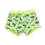ライム | メッシュ総柄パンツ | F.O.Online Store