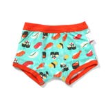 ミント | メッシュ総柄パンツ | F.O.Online Store