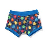 ネイビーブルー | メッシュ総柄パンツ | F.O.Online Store