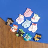BOYS総柄ベビーソックス マイファーストブリーズ | F.O.Online Store | 詳細画像12