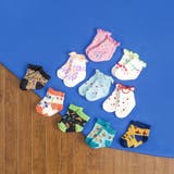 GIRLS総柄ベビーソックス マイファーストブリーズ | F.O.Online Store | 詳細画像10