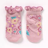 GIRLS総柄ベビーソックス マイファーストブリーズ | F.O.Online Store | 詳細画像4