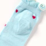 GIRLS総柄ベビーソックス マイファーストブリーズ | F.O.Online Store | 詳細画像9