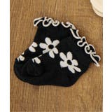 ブラック | GIRLSソックス マイファーストブリーズ | F.O.Online Store
