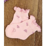 ピンク | GIRLSソックス マイファーストブリーズ | F.O.Online Store