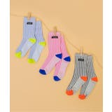 I’m Jelly ネーム付ストライプソックス | F.O.Online Store | 詳細画像13 