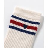 ラインロゴソックス | F.O.Online Store | 詳細画像2