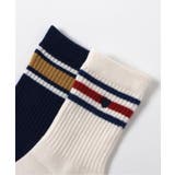 ラインロゴソックス | F.O.Online Store | 詳細画像5