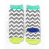 グレー | 【Bpop】ポップベビーハイソックス | F.O.Online Store