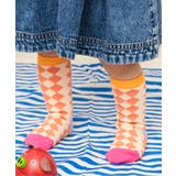 オレンジ | 【Bpop】ポップベビーハイソックス | F.O.Online Store