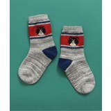 BREEZY CATS ワンポイントソックス | F.O.Online Store | 詳細画像1