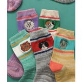 BREEZY CATS ワンポイントソックス | F.O.Online Store | 詳細画像15