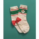 アイボリー | BREEZY CATS ワンポイントソックス | F.O.Online Store