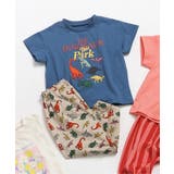ブルー | 5柄半袖長パンツパジャマ | F.O.Online Store