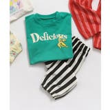 グリーン | 5柄半袖長パンツパジャマ | F.O.Online Store
