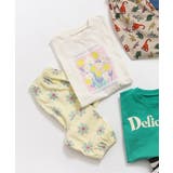 オフホワイト | 5柄半袖長パンツパジャマ | F.O.Online Store