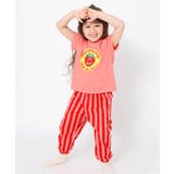ピンク | 5柄半袖長パンツパジャマ | F.O.Online Store